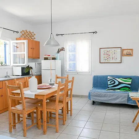 דירה Santorini View House